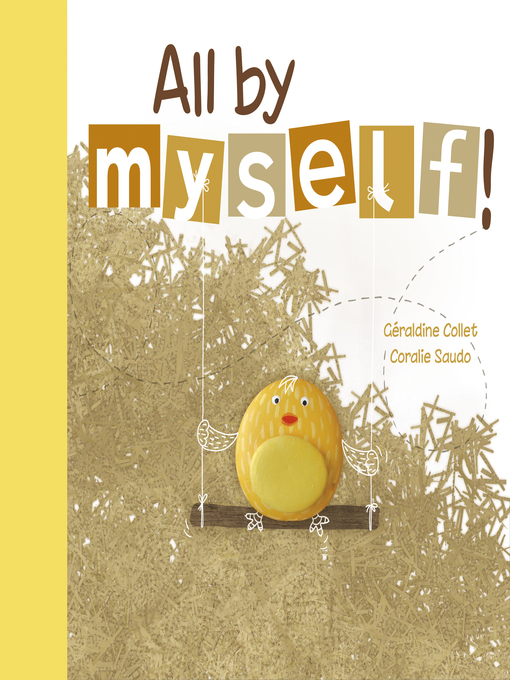 Title details for All by Myself! by Géraldine Collet - Wait list